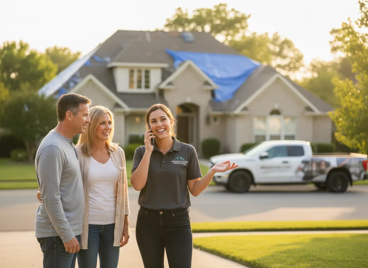 Emergency Roof Repair Shongaloo, LA FAQs